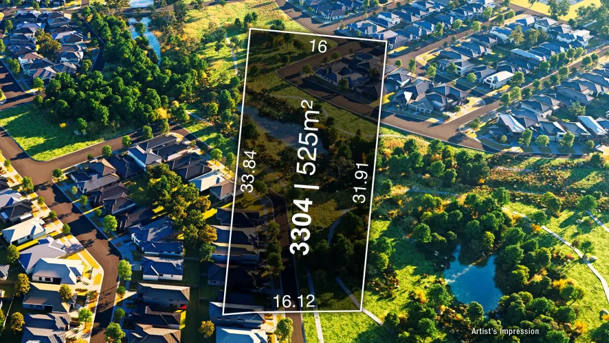 Peppercorn Hill Estate - Donnybrook - Lot 3304