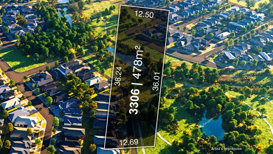 Peppercorn Hill Estate - Donnybrook - Lot 3306