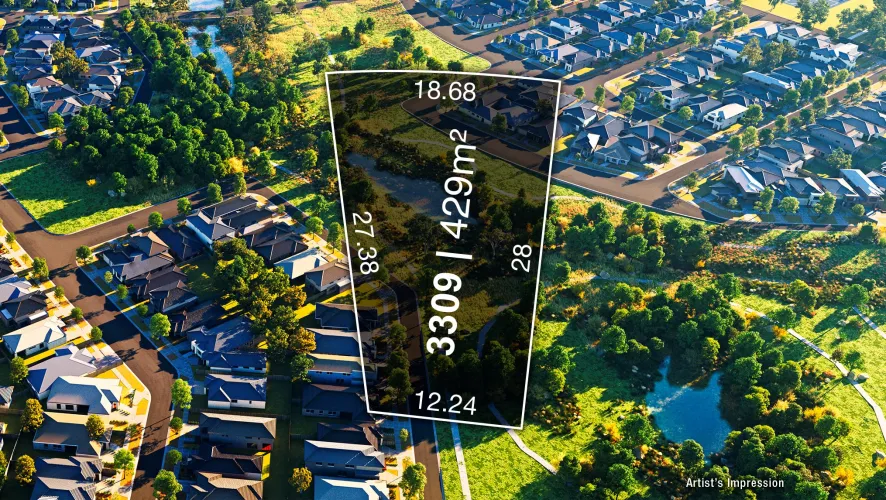 Peppercorn Hill Estate - Donnybrook - Lot 3309