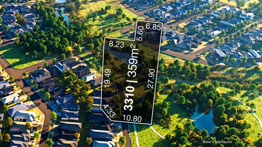 Peppercorn Hill Estate - Donnybrook - Lot 3310