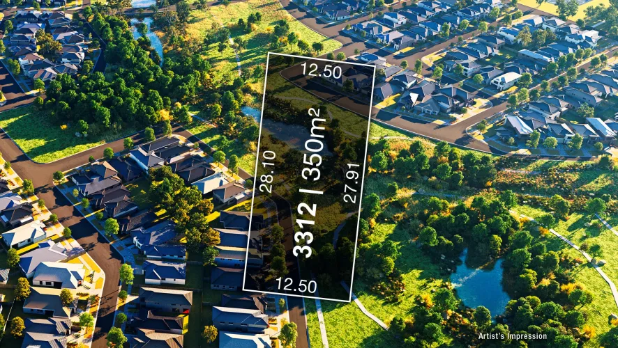 Peppercorn Hill Estate - Donnybrook - Lot 3312