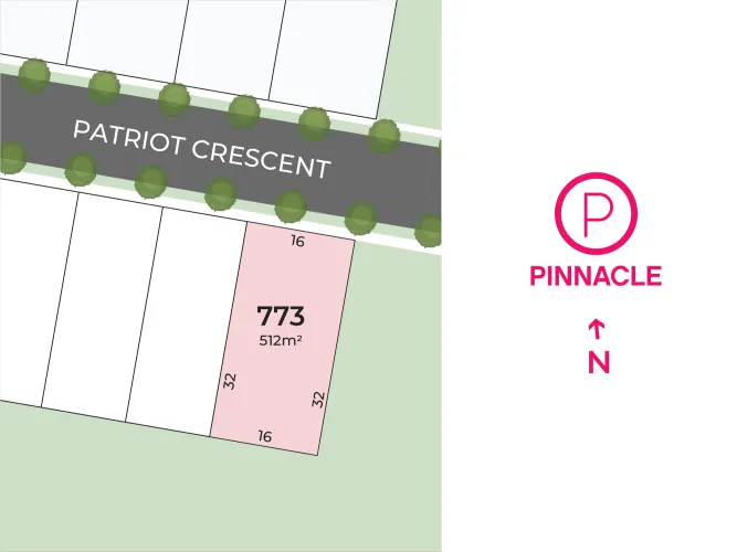 Pinnacle Ballarat Estate - Smythes Creek - Lot 773