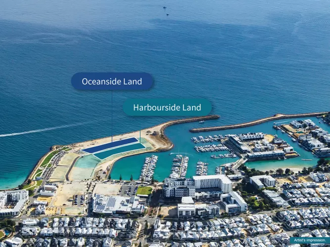 Port Coogee Estate - North Coogee - Lot 22