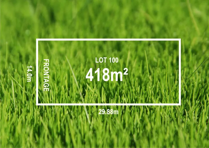Prosperity Estate - Fraser Rise - Lot 100