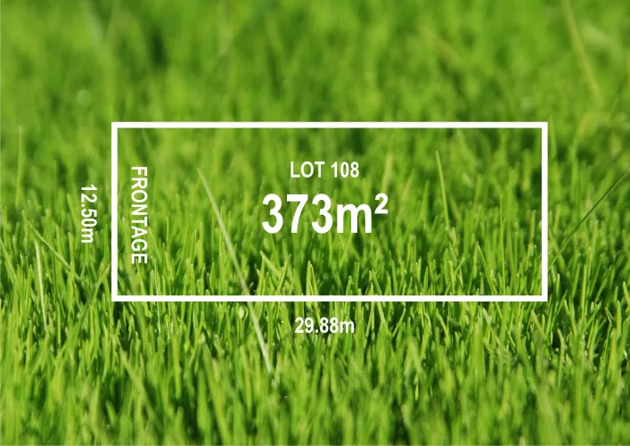 Prosperity Estate - Fraser Rise - Lot 108