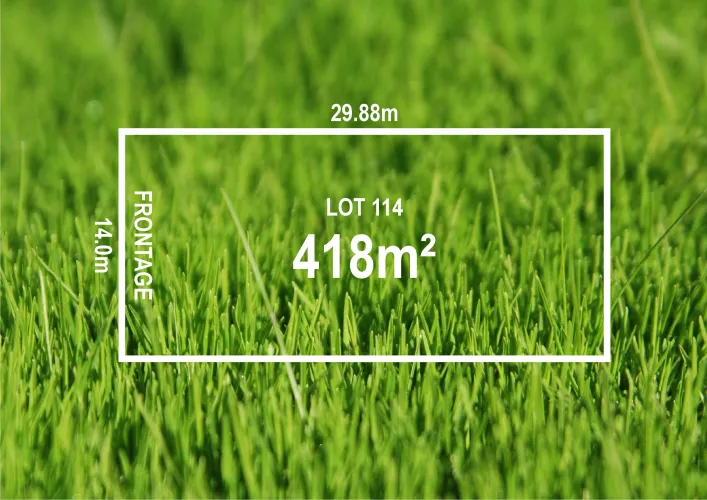 Prosperity Estate - Fraser Rise - Lot 114