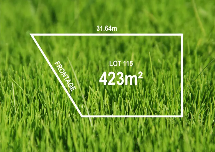 Prosperity Estate - Fraser Rise - Lot 115