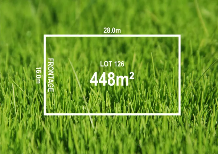 Prosperity Estate - Fraser Rise - Lot 126