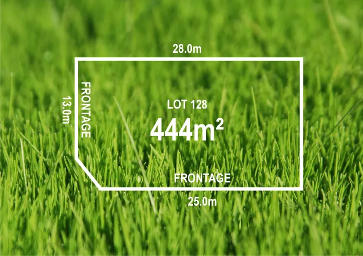 Prosperity Estate - Fraser Rise - Lot 128
