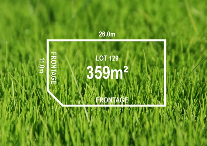 Prosperity Estate - Fraser Rise - Lot 129