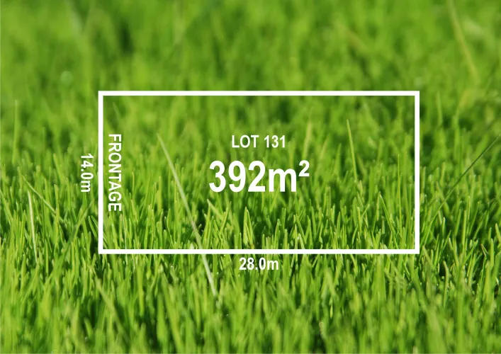 Prosperity Estate - Fraser Rise - Lot 131