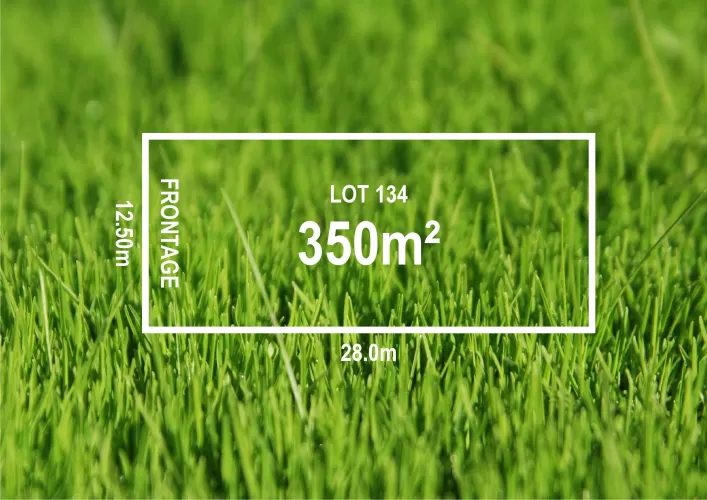 Prosperity Estate - Fraser Rise - Lot 134