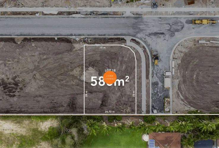 Proximity Estate - Deception Bay - Lot 18