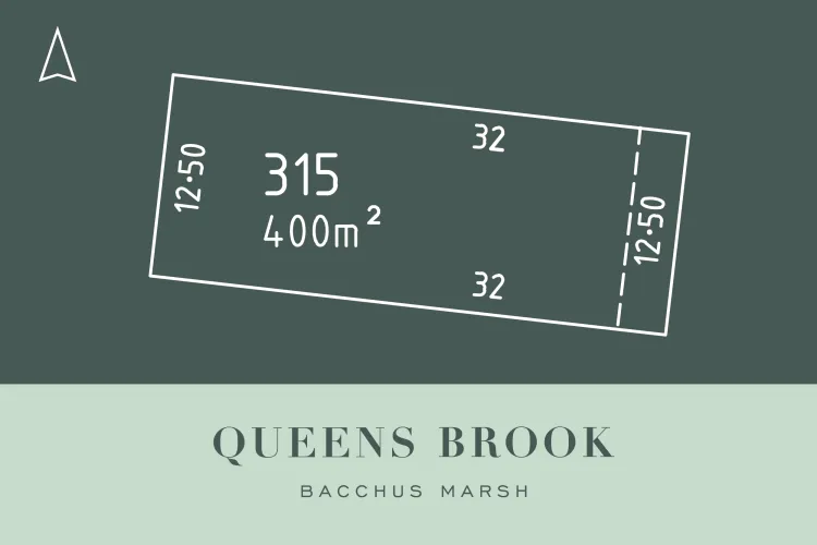 Queens Brook Estate - Maddingley - Lot 315