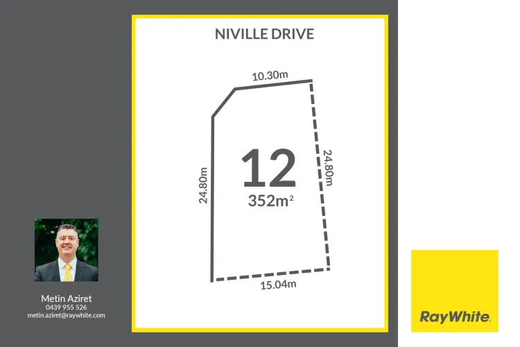 Radison Estate - Pakenham - Lot 12