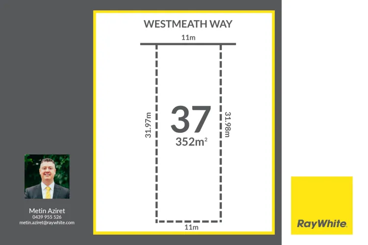 Radison Estate - Pakenham - Lot 37