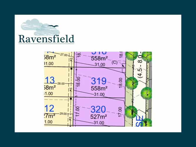 Ravensfield Estate - Farley - Lot 319