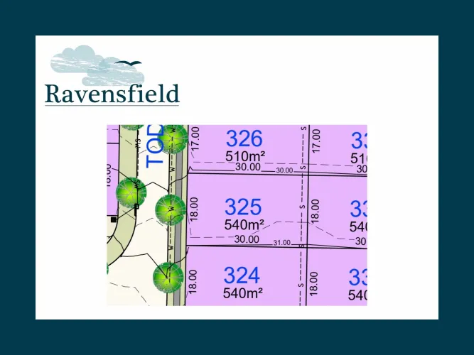 Ravensfield Estate - Farley - Lot 325