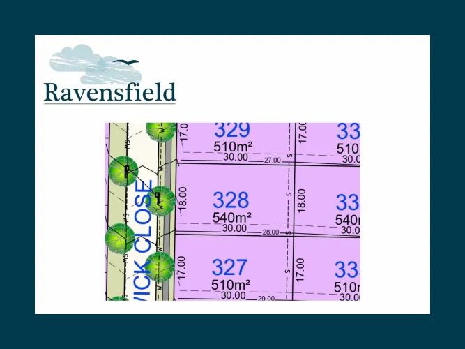 Ravensfield Estate - Farley - Lot 328