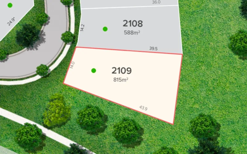 Redbank Estate - North Richmond - Lot 2109