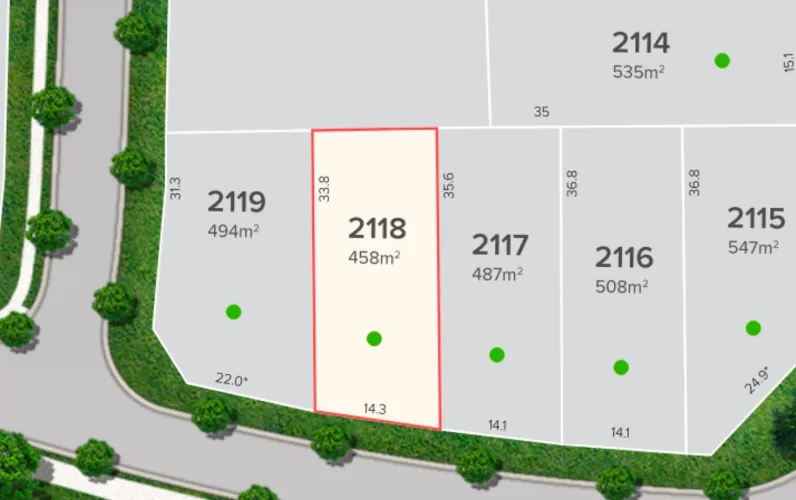 Redbank Estate - North Richmond - Lot 2118