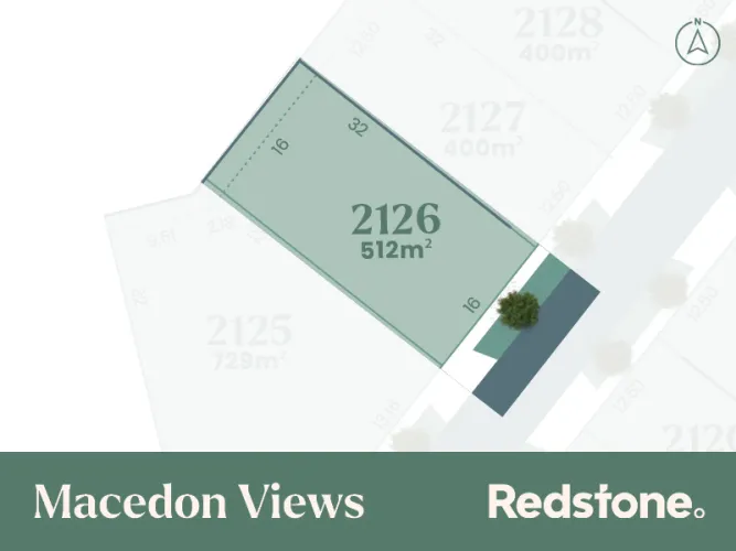 Redstone Estate - Sunbury - Lot 2126