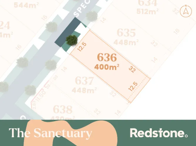 Redstone Estate - Sunbury - Lot 636