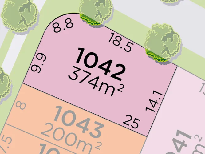 Ridgeview Estate - Narangba - Lot 1042