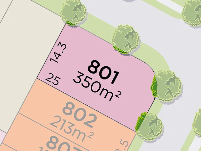 Ridgeview Estate - Narangba - Lot 801