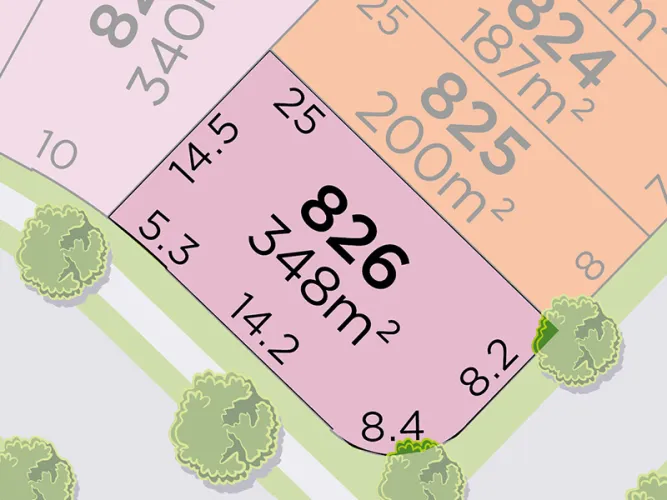 Ridgeview Estate - Narangba - Lot 826