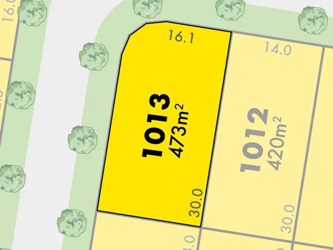 Ripley Valley Estate - Ripley - Lot 1013