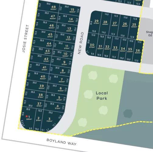 Ripley View Estate - Flinders View - Lot 1