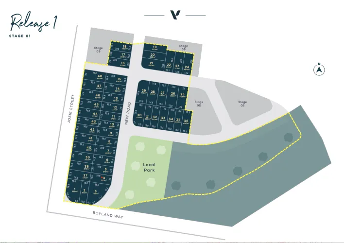 Ripley View Estate - Flinders View - Lot 4