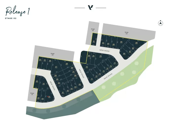 Ripley View Estate - Flinders View - Lot 51