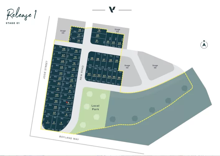 Ripley View Estate - Flinders View - Lot 6
