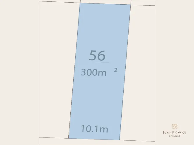 River Oaks Estate - Oakville - Lot 56