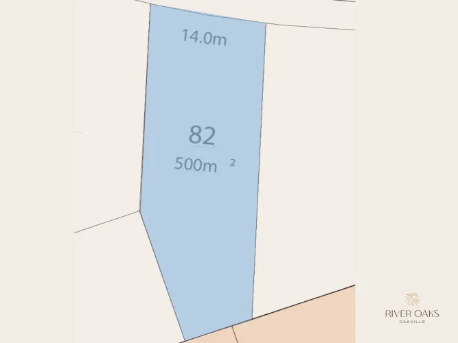 River Oaks Estate - Oakville - Lot 82