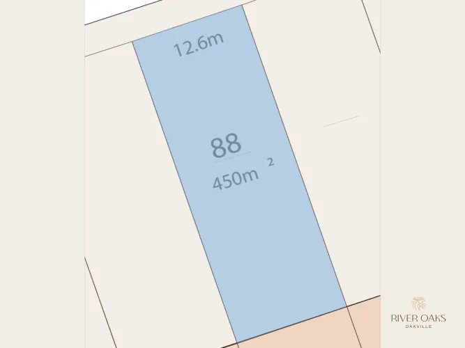 River Oaks Estate - Oakville - Lot 88