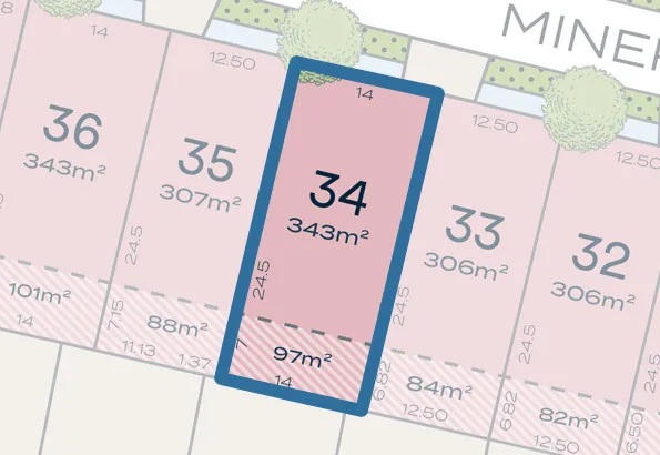 River Valley Estate - Sunshine North - Lot 34