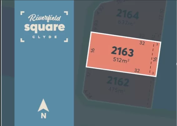 Riverfield Estate - Clyde - Lot 2163