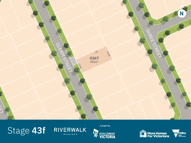 Riverwalk - Werribee - Lot 4367