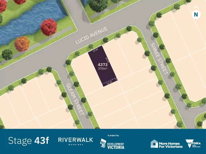 Riverwalk - Werribee - Lot 4373