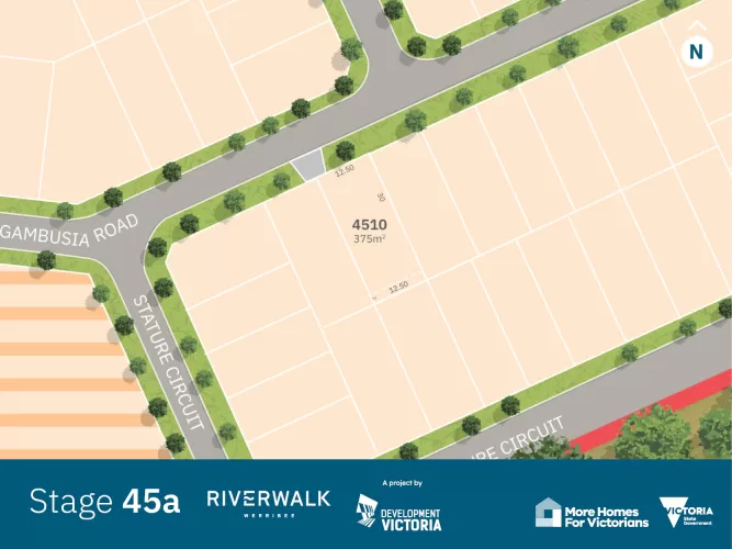 Riverwalk - Werribee - Lot 4510