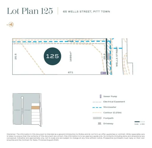 Rivière Estate - Pitt Town - Lot 125