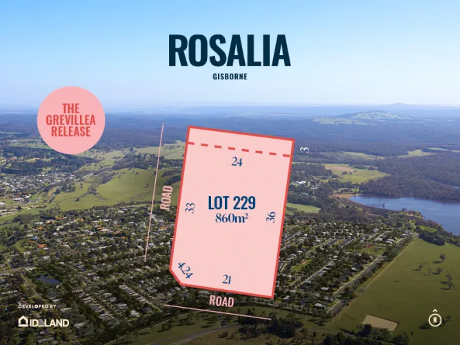 Rosalia Estate - Gisborne  - Lot 229