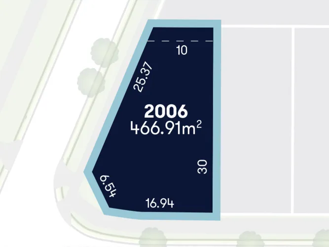 Rosella Rise - Warnervale - Lot 2006