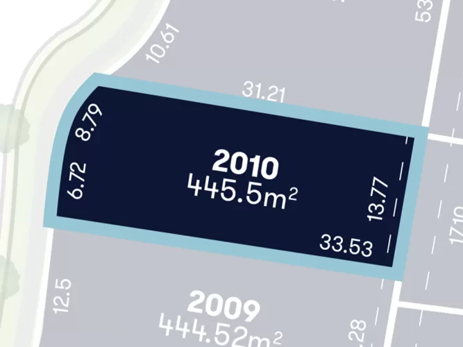 Rosella Rise - Warnervale - Lot 2010