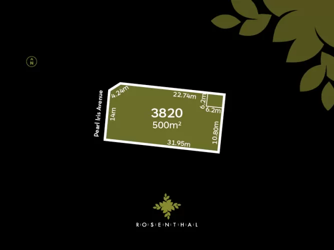 Rosenthal Estate - Sunbury - Lot 3820