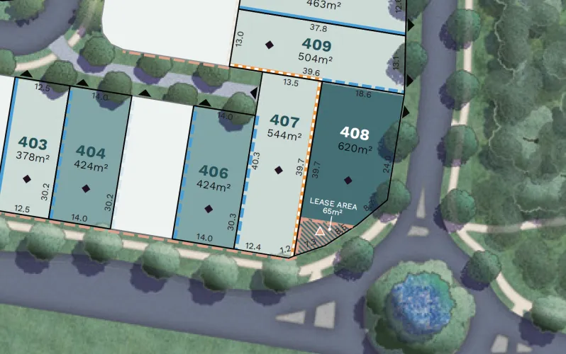 Sage Estate - Burpengary - Lot 407