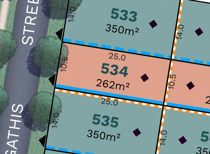 Sage Estate - Burpengary - Lot 534